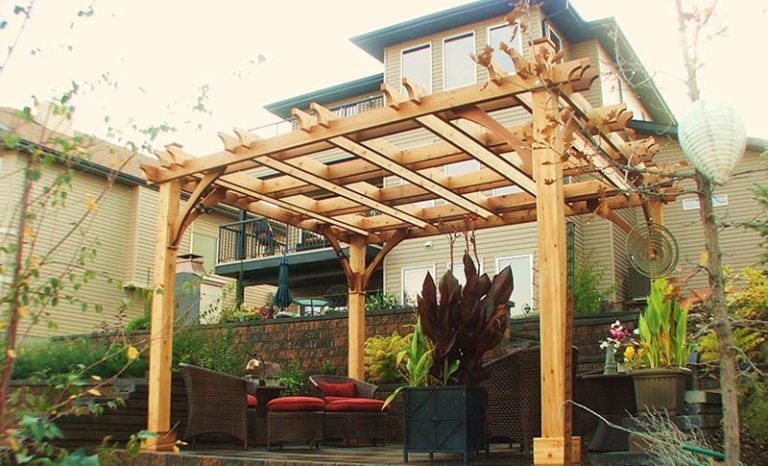 Unique Pergola Designs & What Makes Them Different - Outdoor Living Today