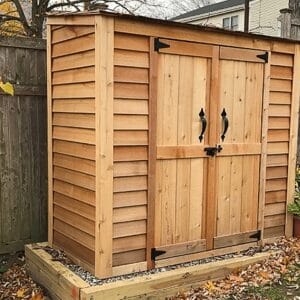 Outdoor Storage Shed | Sale - Outdoor Living Today