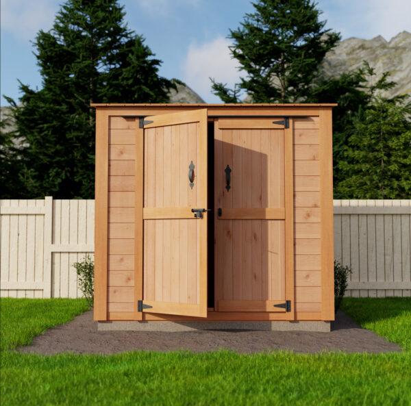 Outdoor Storage Unit | Outdoor Living Today