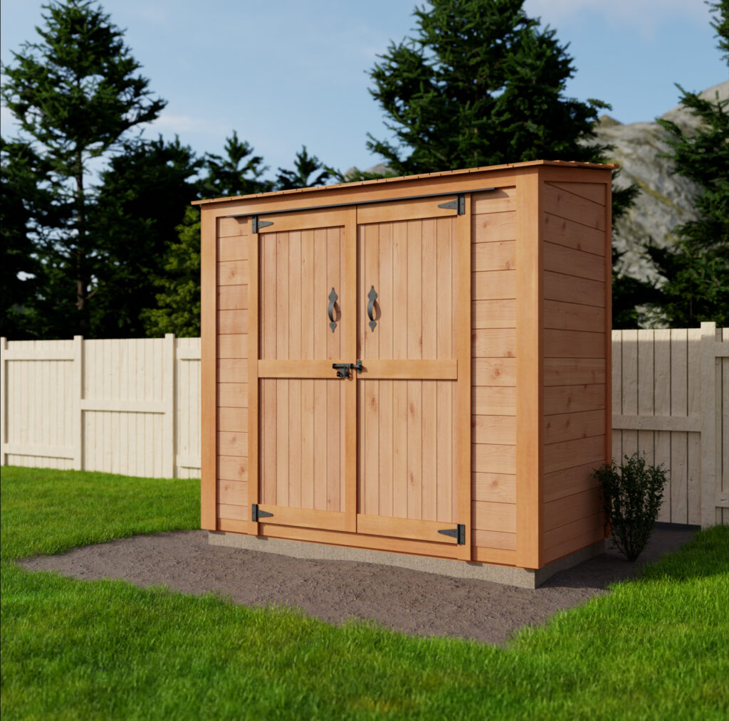 Outdoor Storage Unit | Outdoor Living Today