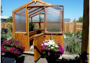Gardening Greenhouse