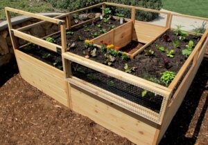 Gardening Kit - Raised Garden Bed