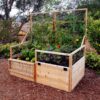 Raised Garden Bed Kit 8 x 8 - Outdoor Living Today