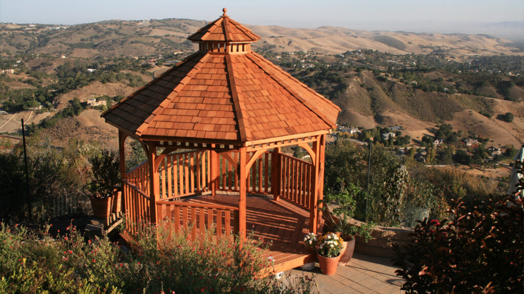 Gazebo Overhead