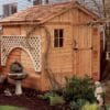 Garden Shed | 8x8 Gardener - Outdoor Living Today