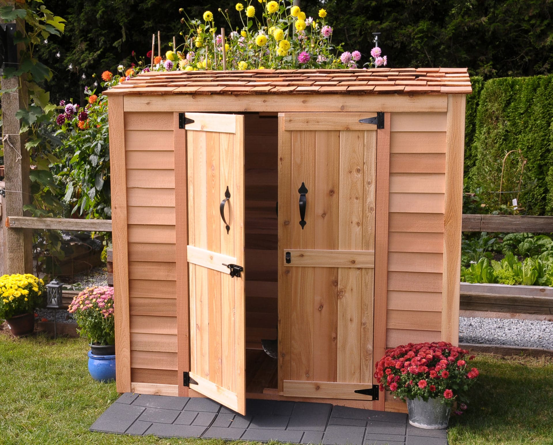 Outdoor Storage Shed  Sale  Outdoor Living Today