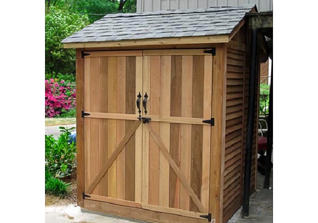 Shed Kits - Outdoor Living Today