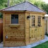 Shed Kits. Cedar. Outdoor Living Today