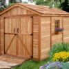Outdoor Shed Kits
