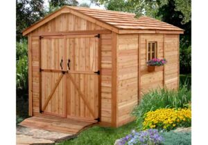Outdoor Shed Kits