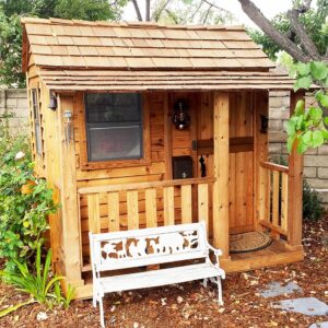 outdoor living today playhouse