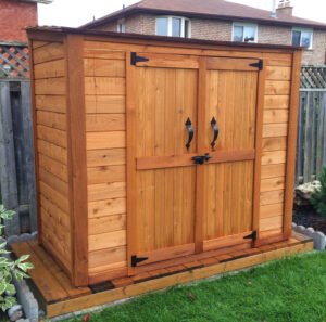 Outdoor Storage Unit | Outdoor Living Today