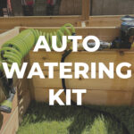 Auto Watering Kit & Regulator ( sku>RBH2O< ) +$322.00