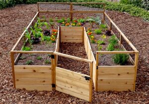 Gardening Bed | Raised Garden Bed