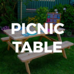 Picnic Table +$299.00