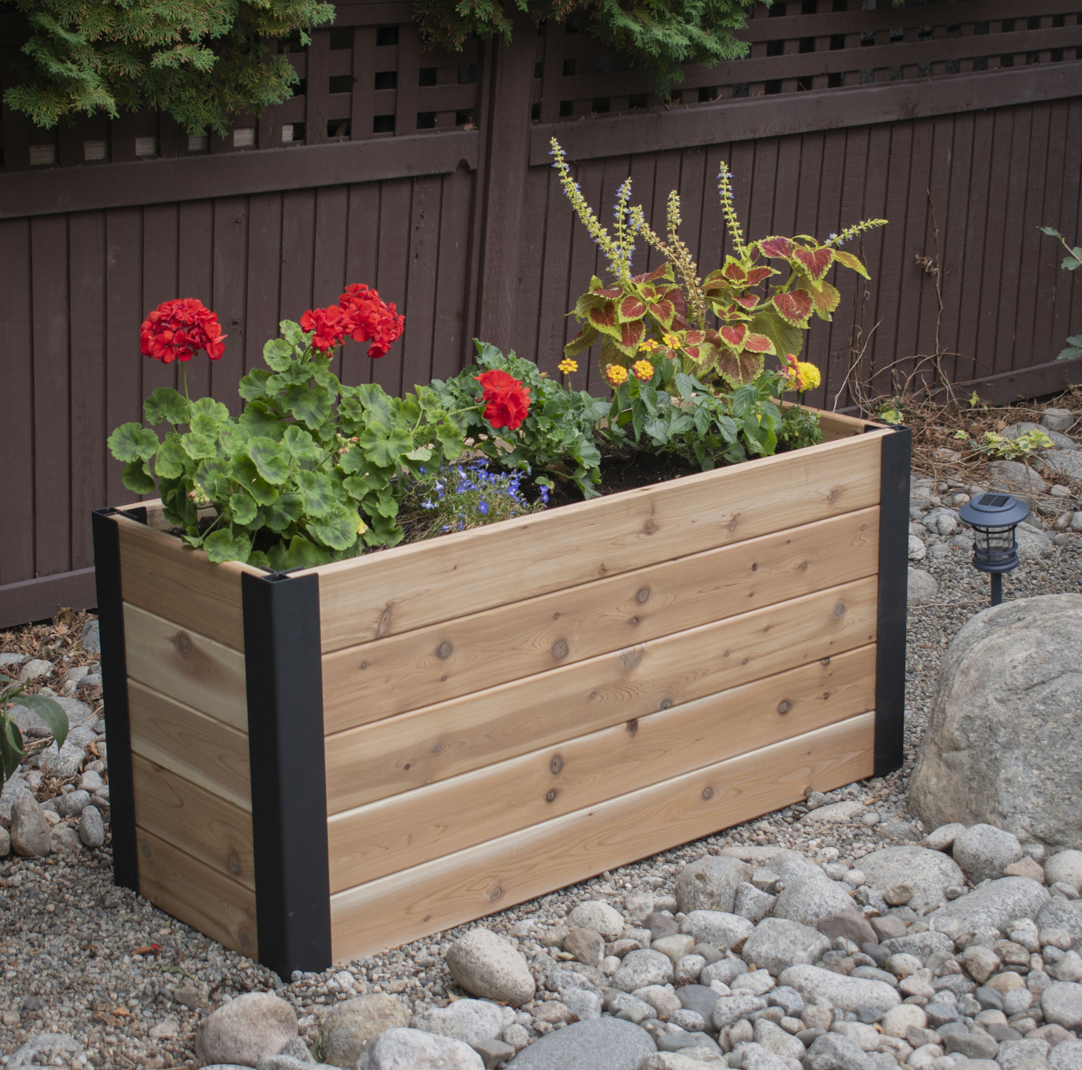 Urban Garden Bed 4x1.5 14