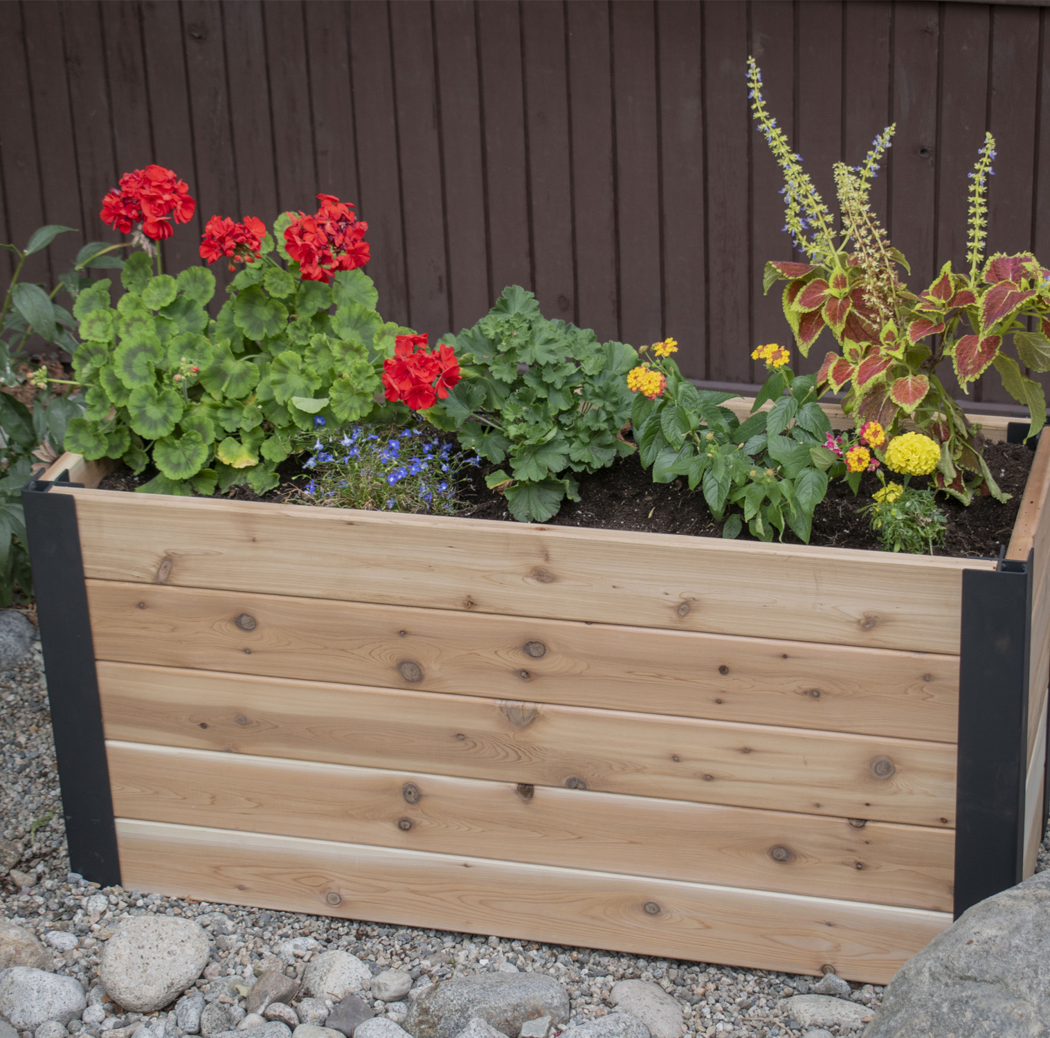 Urban Garden Bed 4x1.5 15