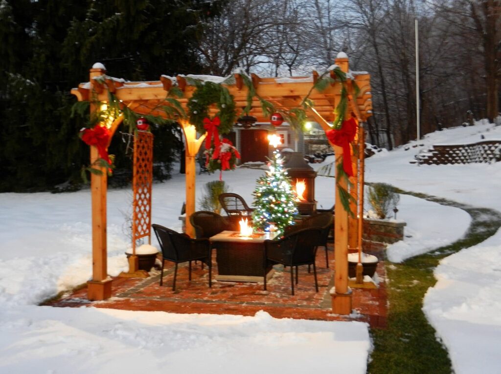 Christmas at the Pergola 006