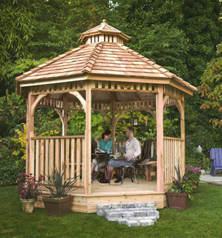 Gazebos