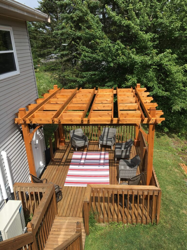 Pergola 7