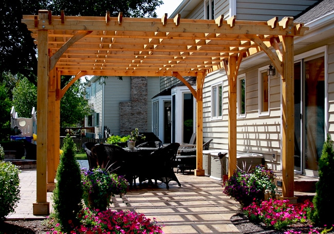 Pergola Breeze 12x20 3 web