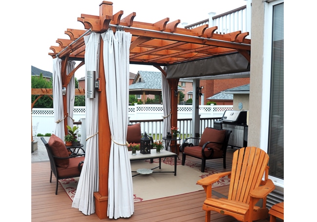 Pergola Kits Breeze Retractable Canopy 12x12 6 web