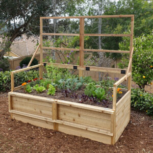 Raised Garden Bed 6x3